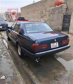 بي ام دبليو الفئة 5